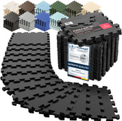 Schutzmatten Bodenschutzmatte Set Sportmatte Gymnastikmatte Puzzlematte: Puzzle Sportgeräte Matte Fitnessmatte Turnmatte Unterlegmatte Bodenmatte Sport Mat Trainingsmatte Gummimatte Yogamatte Fitness